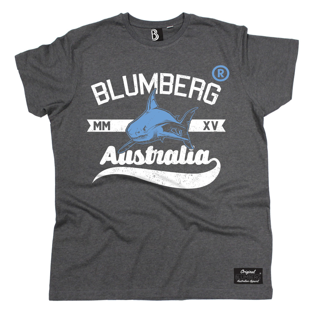 Men's Blumberg MM Shark XV Australia Premium T-Shirt
