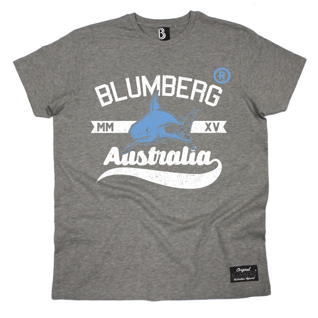 Men's Blumberg MM Shark XV Australia Premium T-Shirt