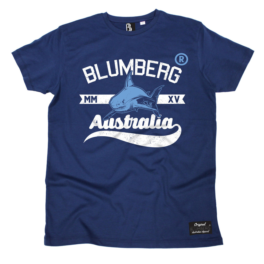 Women's Blumberg MM Shark XV Australia - Premium T-Shirt
