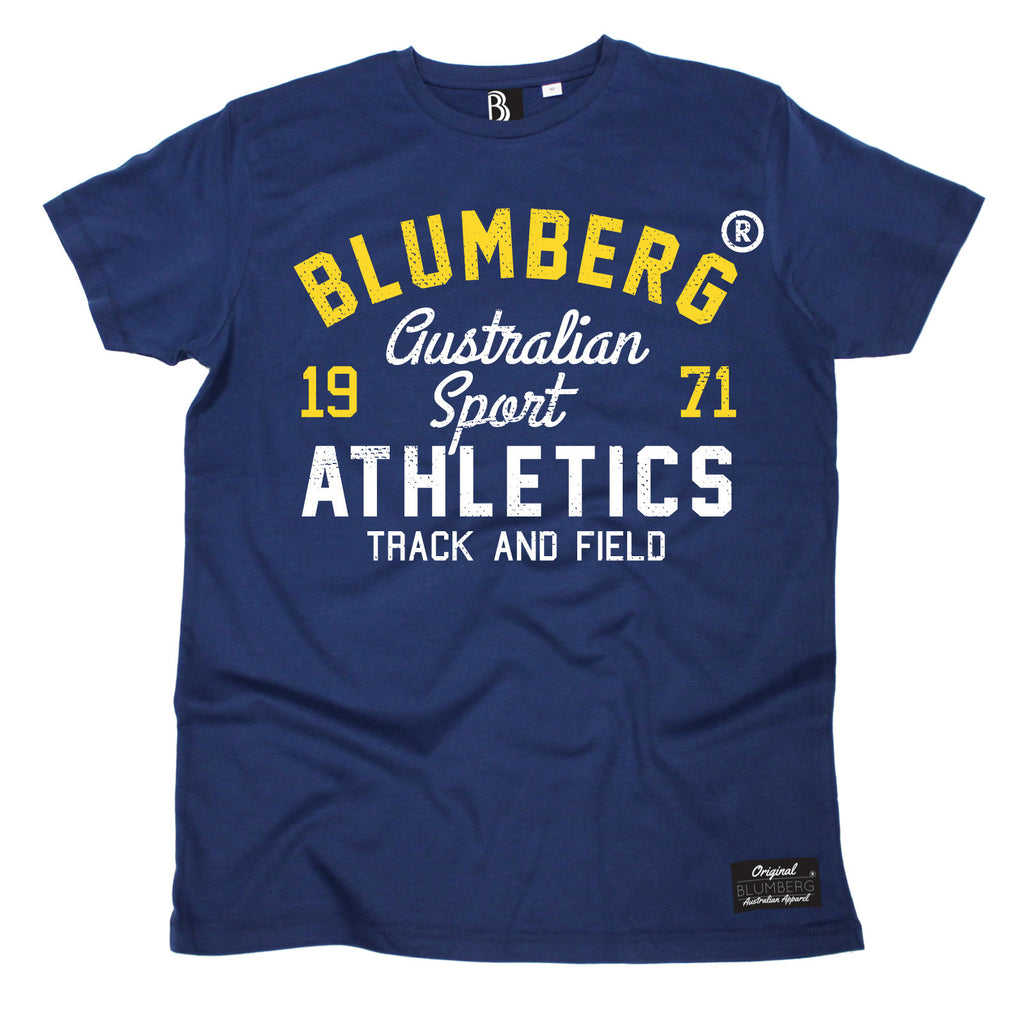 Blumberg Australia Women's Sport Athletics Track And Field 1971 Premium T-Shirt