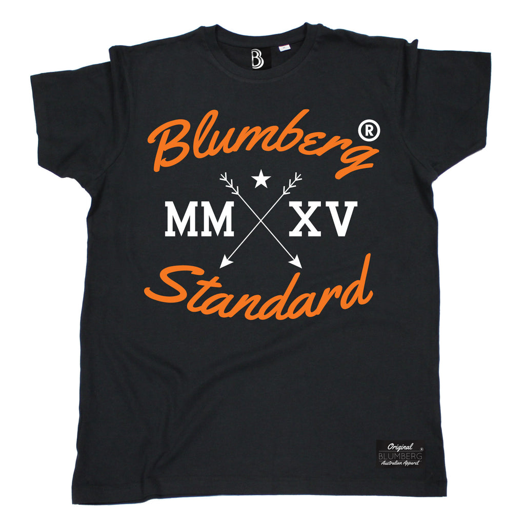 Men's Blumberg MM XV Standard Arrow Design Premium T-Shirt