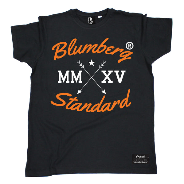 Men's Blumberg MM XV Standard Arrow Design Premium T-Shirt