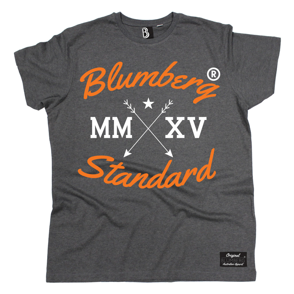Men's Blumberg MM XV Standard Arrow Design Premium T-Shirt