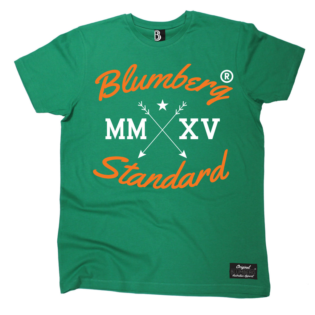 Men's Blumberg MM XV Standard Arrow Design Premium T-Shirt