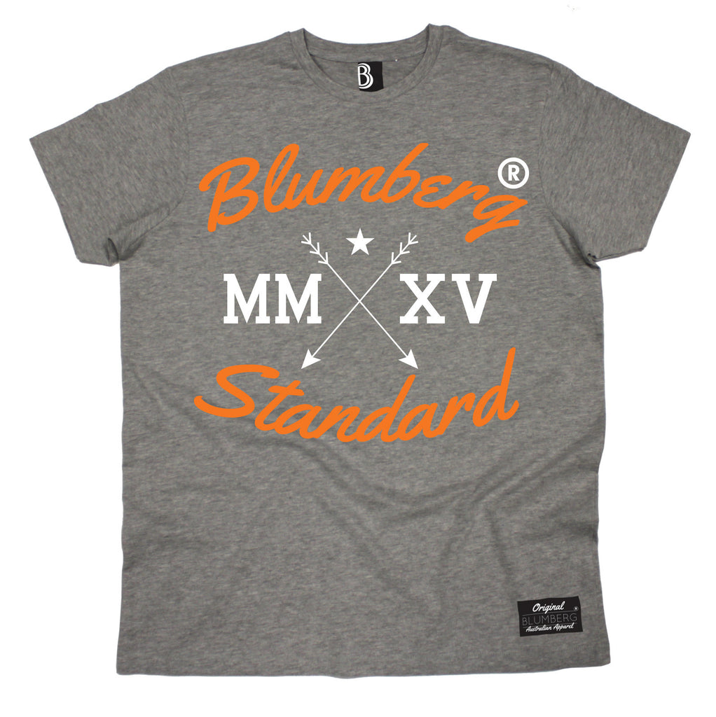Men's Blumberg MM XV Standard Arrow Design Premium T-Shirt