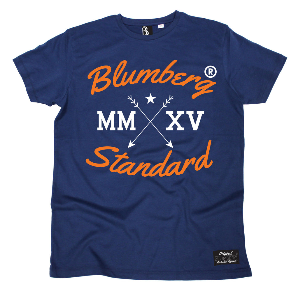 Men's Blumberg MM XV Standard Arrow Design Premium T-Shirt