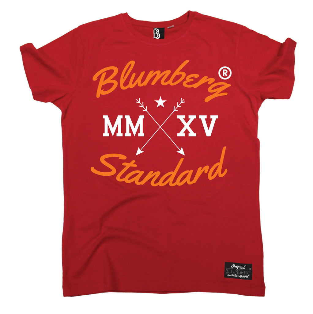 Men's Blumberg MM XV Standard Arrow Design Premium T-Shirt