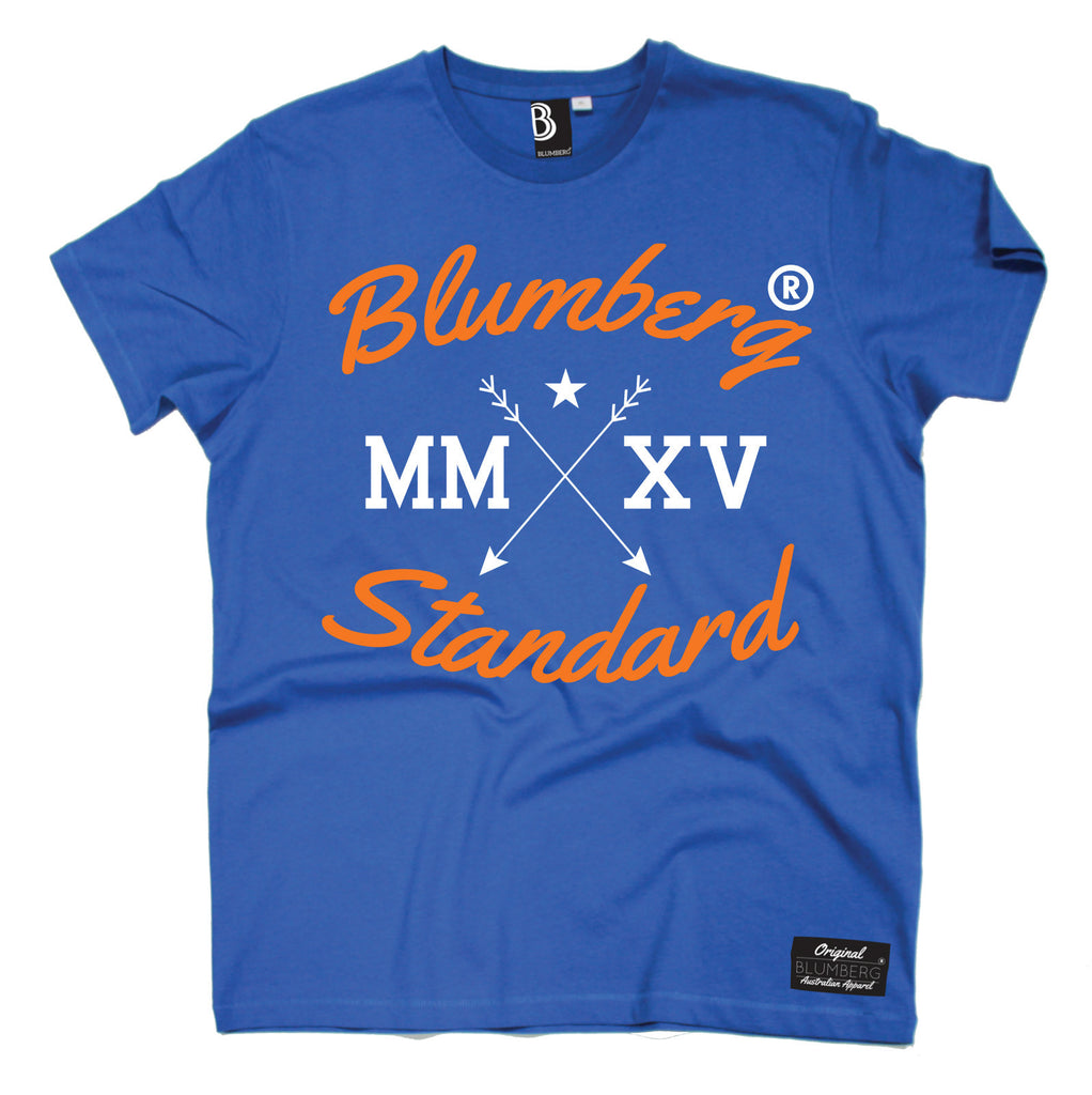 Men's Blumberg MM XV Standard Arrow Design Premium T-Shirt