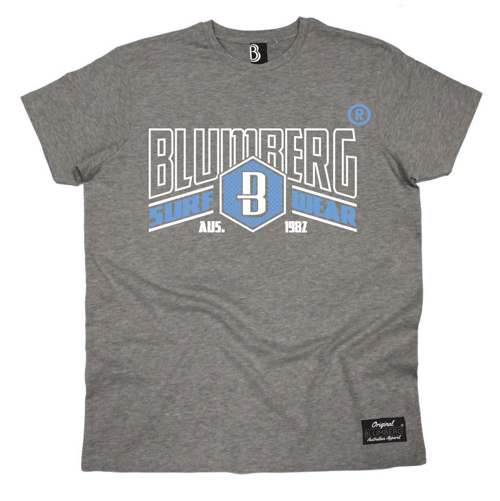 Men's Blumberg Surf B Wear Aus 1982 Premium T-Shirt