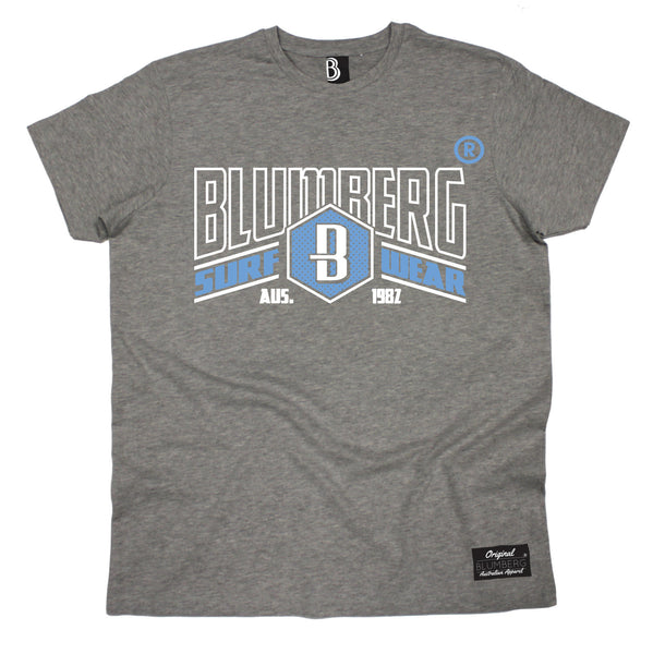 Men's Blumberg Surf B Wear Aus 1982 Premium T-Shirt