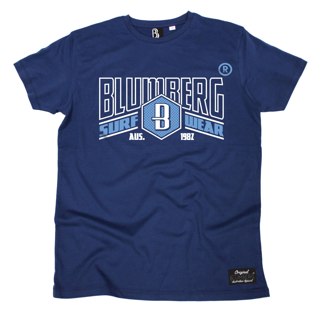 Women's Blumberg Surf B Wear Aus 1982 - Premium T-Shirt