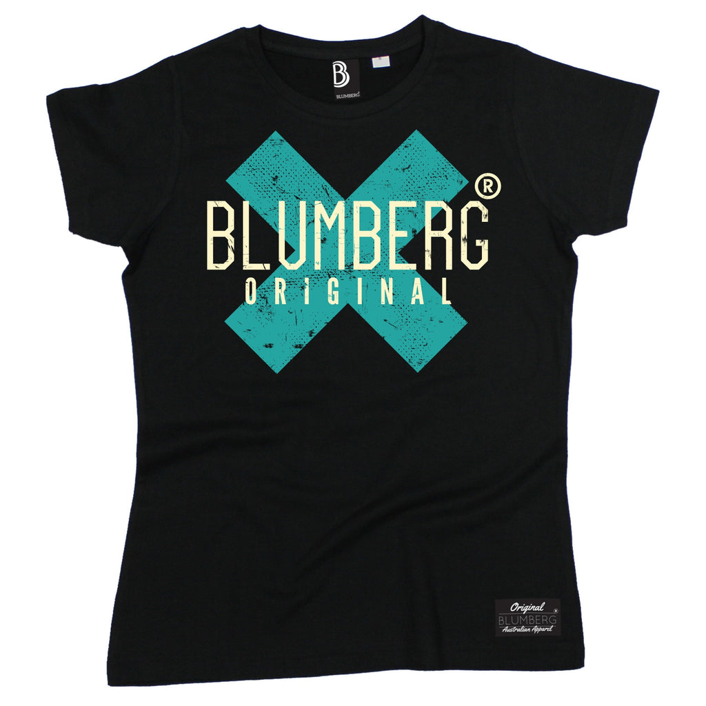 Women's Blumberg Original X - Premium T-Shirt