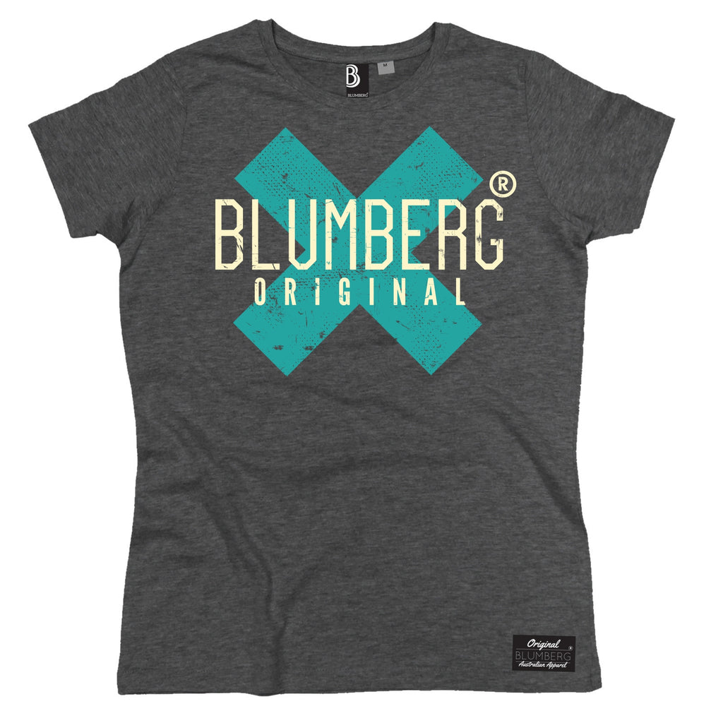 Women's Blumberg Original X - Premium T-Shirt
