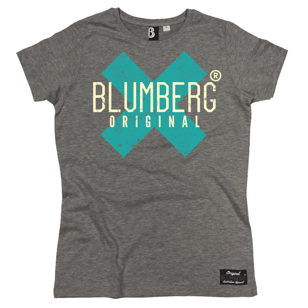Women's Blumberg Original X - Premium T-Shirt