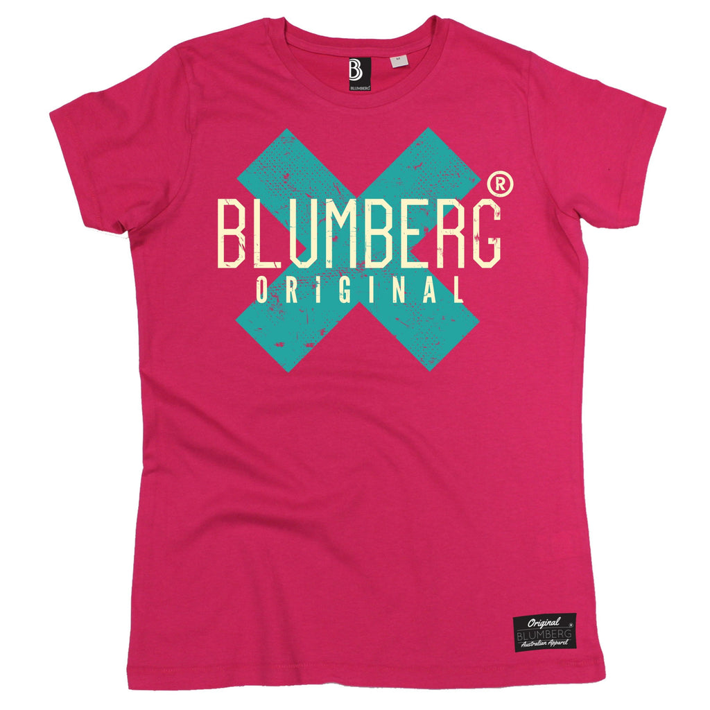 Women's Blumberg Original X - Premium T-Shirt