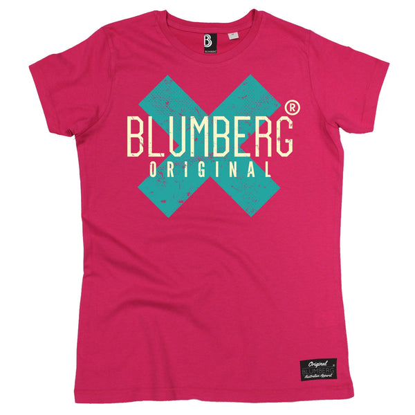 Women's Blumberg Original X - Premium T-Shirt