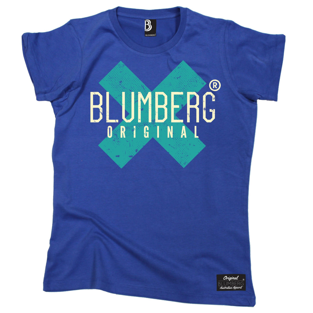 Women's Blumberg Original X - Premium T-Shirt