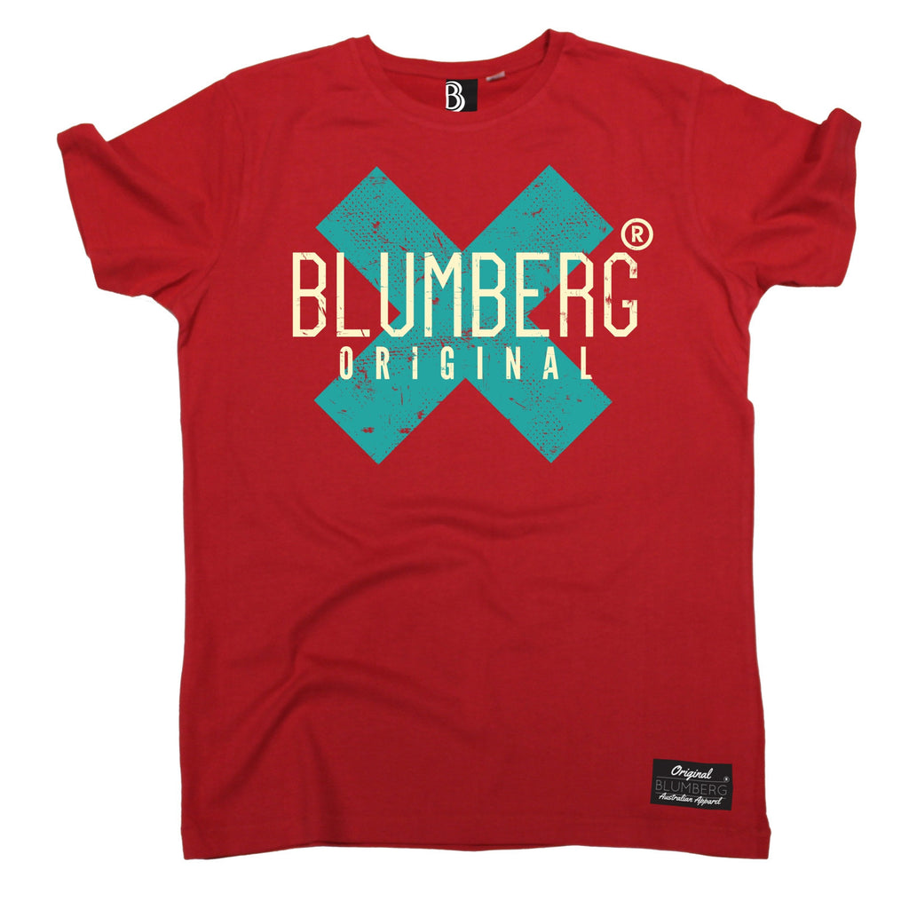 Men's Blumberg Original X Premium T-Shirt