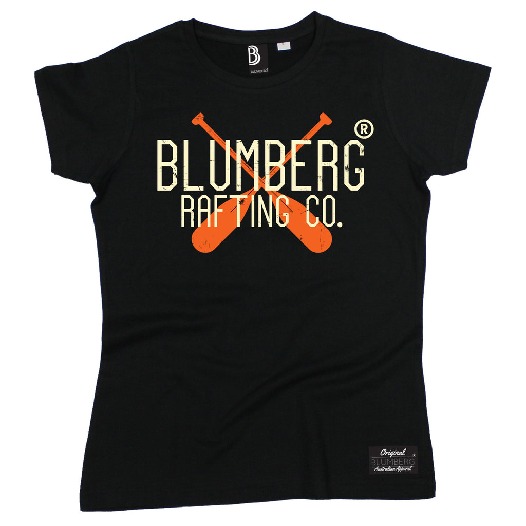 Women's Blumberg Rafting Co. - Premium T-Shirt