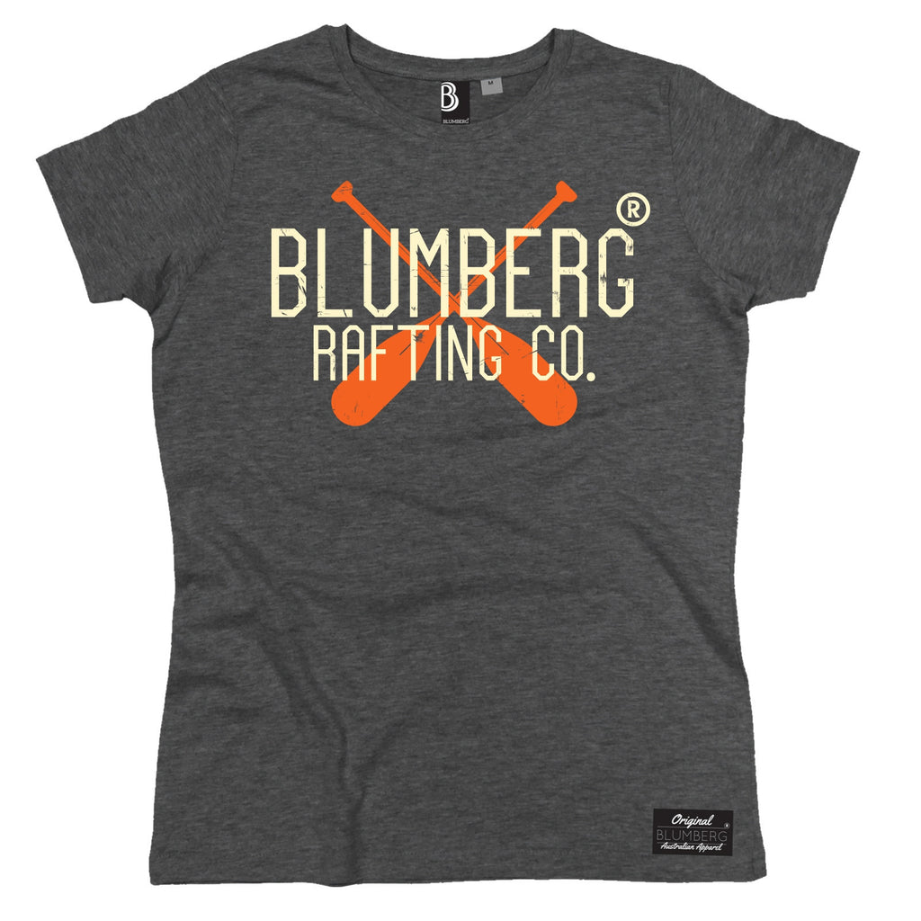 Women's Blumberg Rafting Co. - Premium T-Shirt