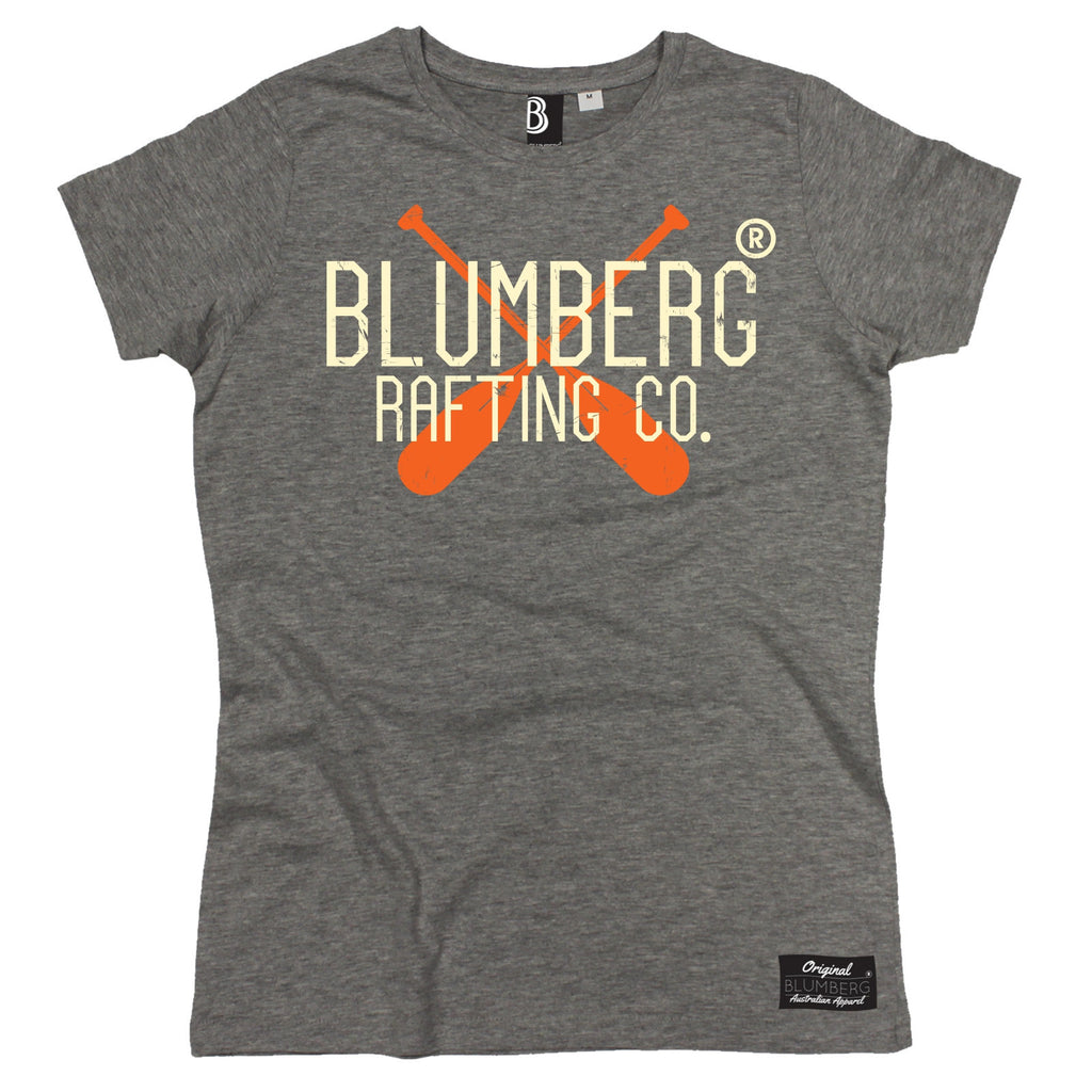 Women's Blumberg Rafting Co. - Premium T-Shirt
