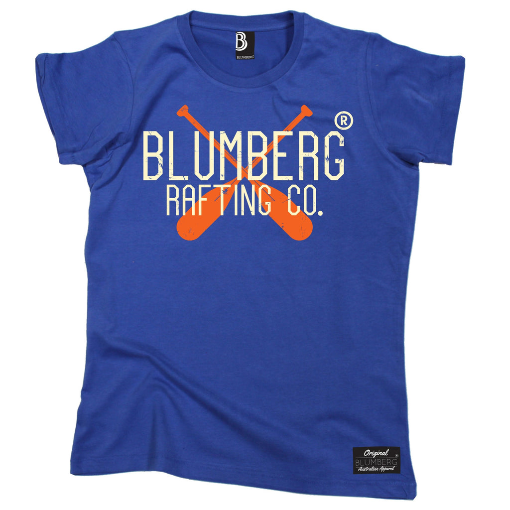 Women's Blumberg Rafting Co. - Premium T-Shirt