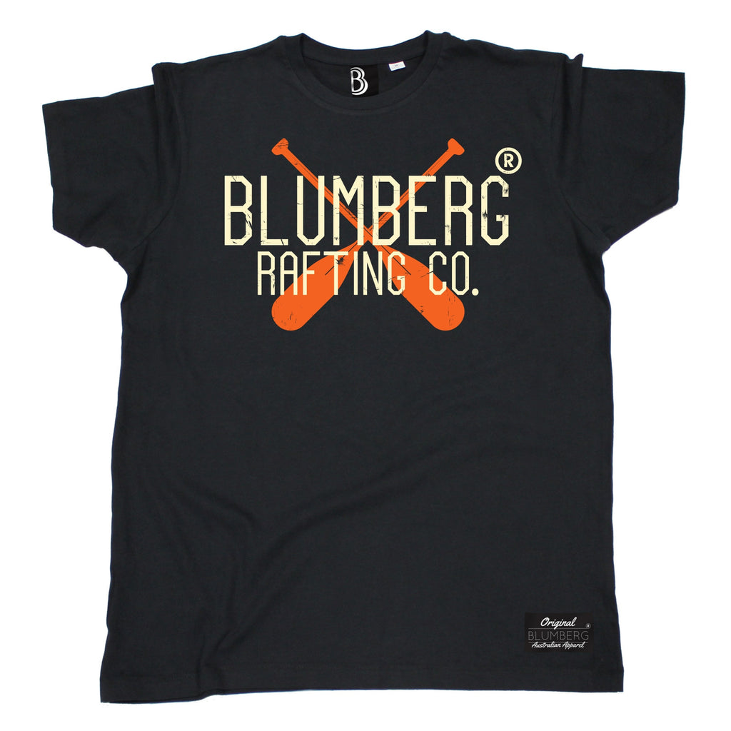 Men's Blumberg Rafting Co. Premium T-Shirt