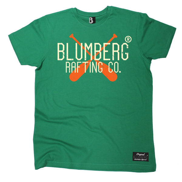 Men's Blumberg Rafting Co. Premium T-Shirt