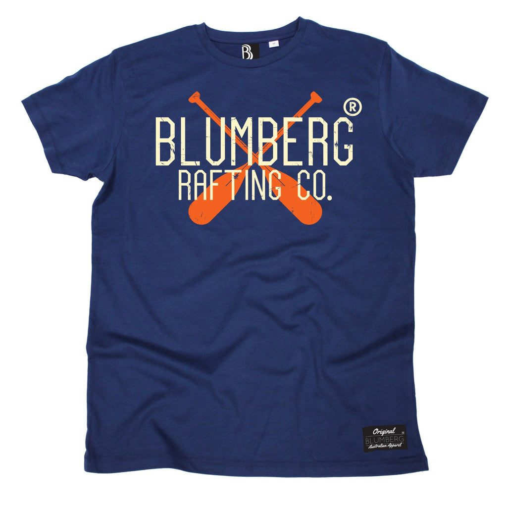 Men's Blumberg Rafting Co. Premium T-Shirt