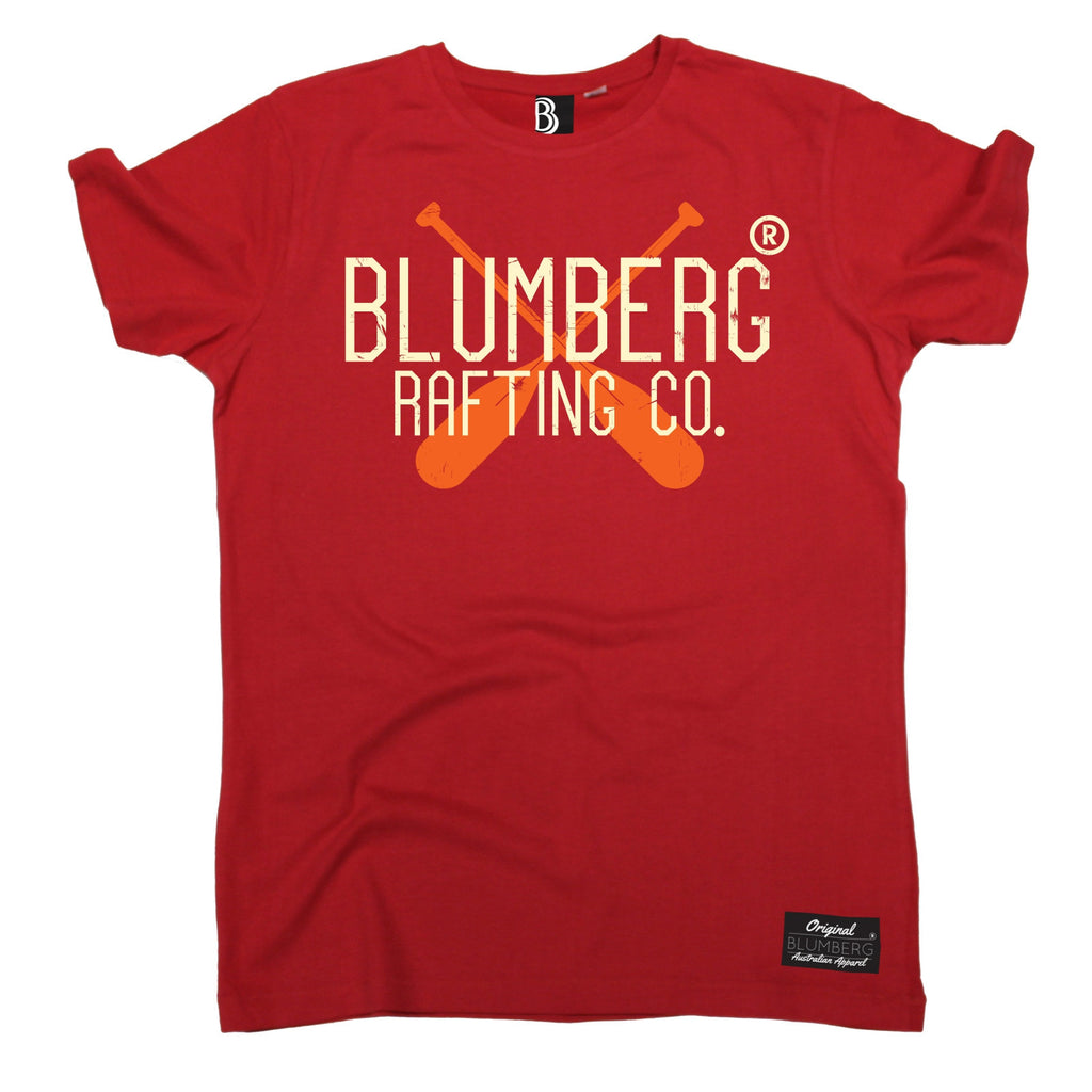 Men's Blumberg Rafting Co. Premium T-Shirt