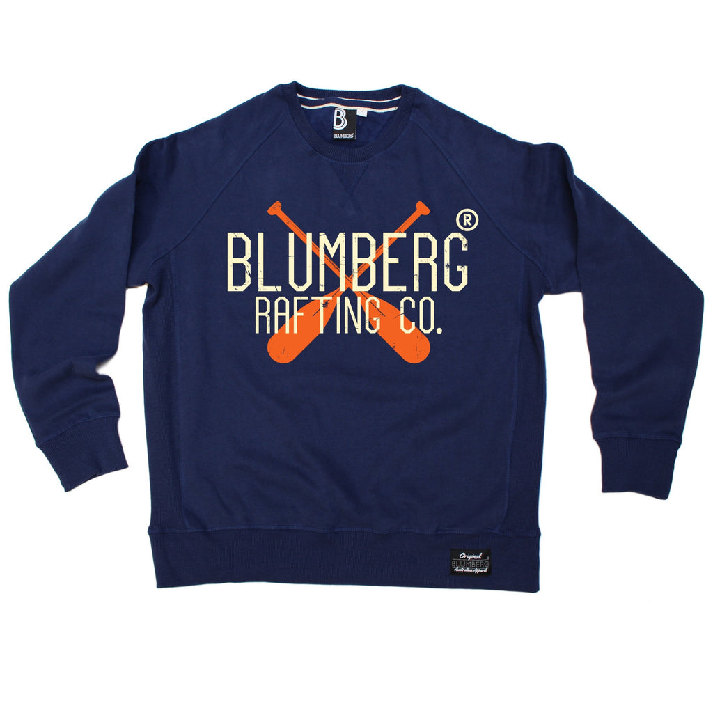 Blumberg Australia Men's Rafting Co. Premium Sweatshirt