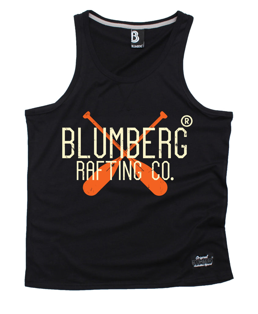 Blumberg Australia Men's Rafting Co. Premium Vest Tank Top