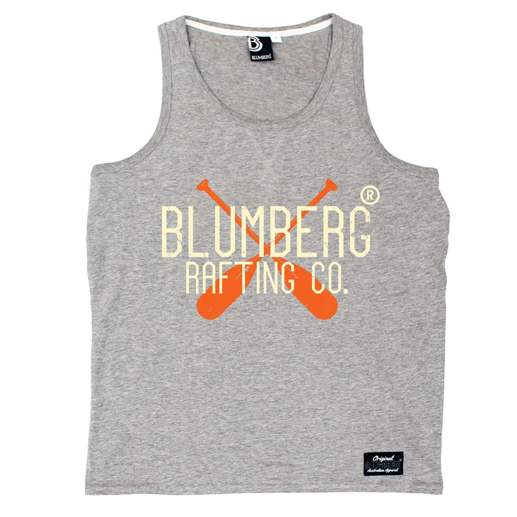 Blumberg Australia Men's Rafting Co. Premium Vest Tank Top