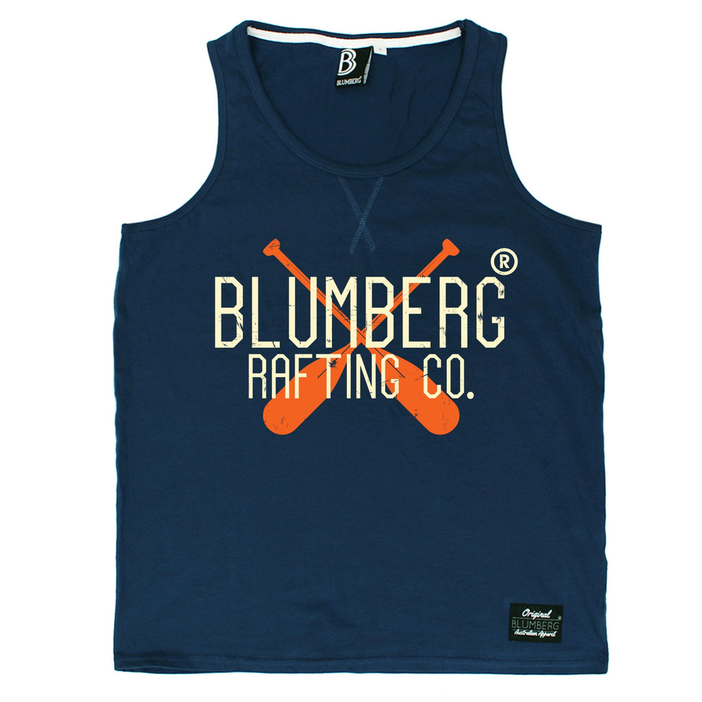 Blumberg Australia Men's Rafting Co. Premium Vest Tank Top