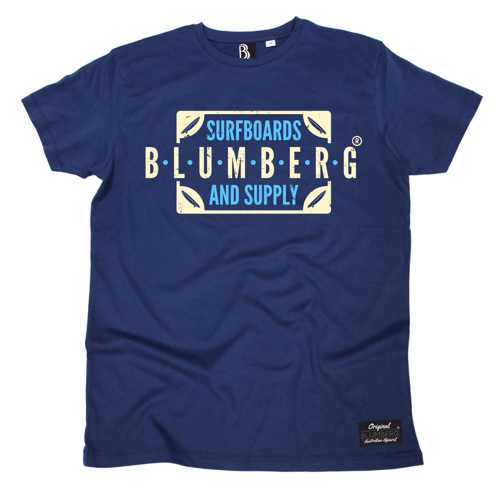Women's Surfboards Blumberg And Supply - Premium T-Shirt