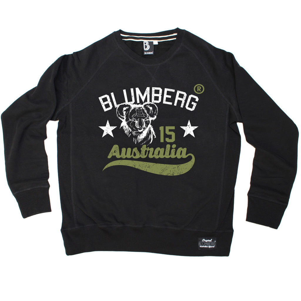Blumberg Australia Men's Koala 15 Australia Premium Sweatshirt