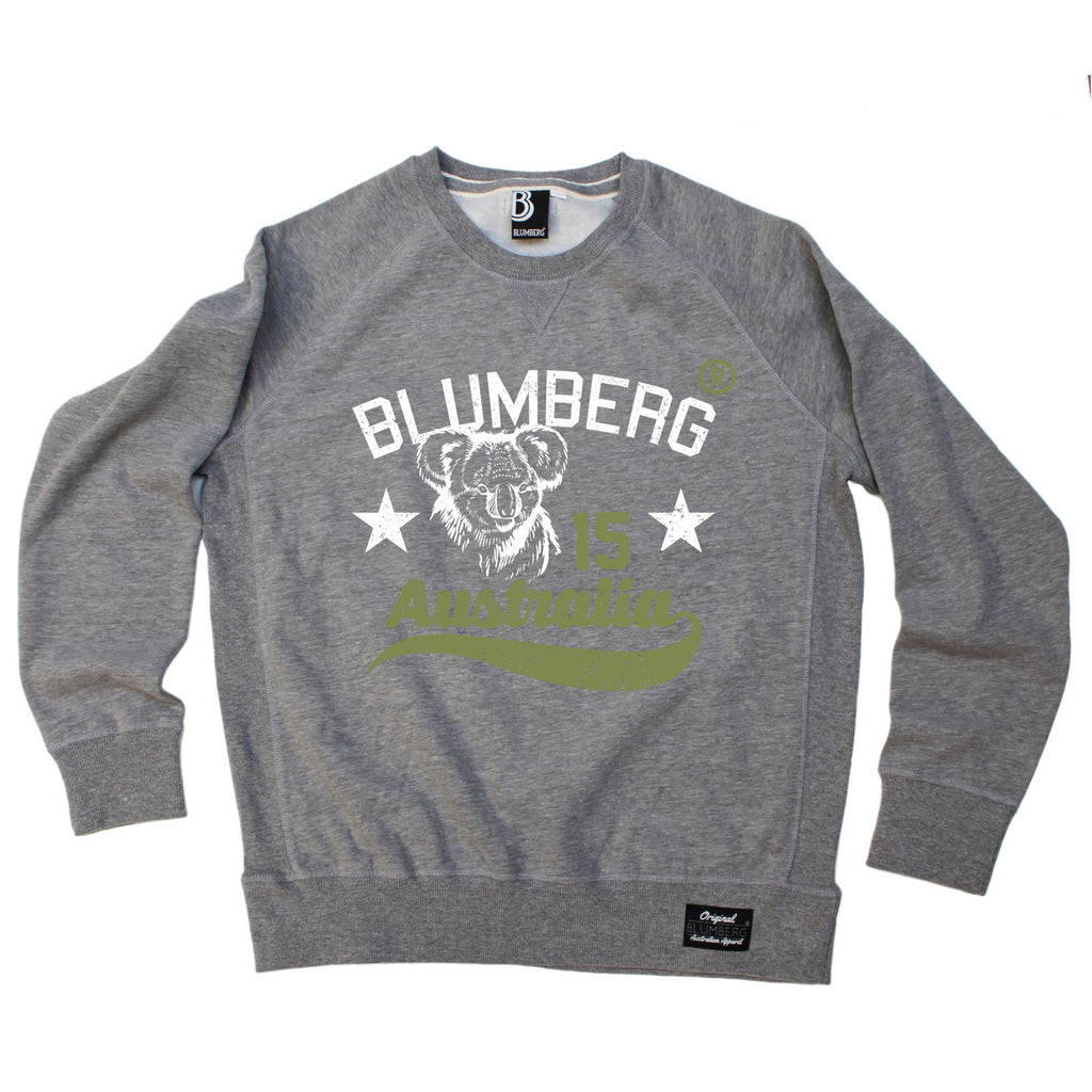Blumberg Australia Men's Koala 15 Australia Premium Sweatshirt