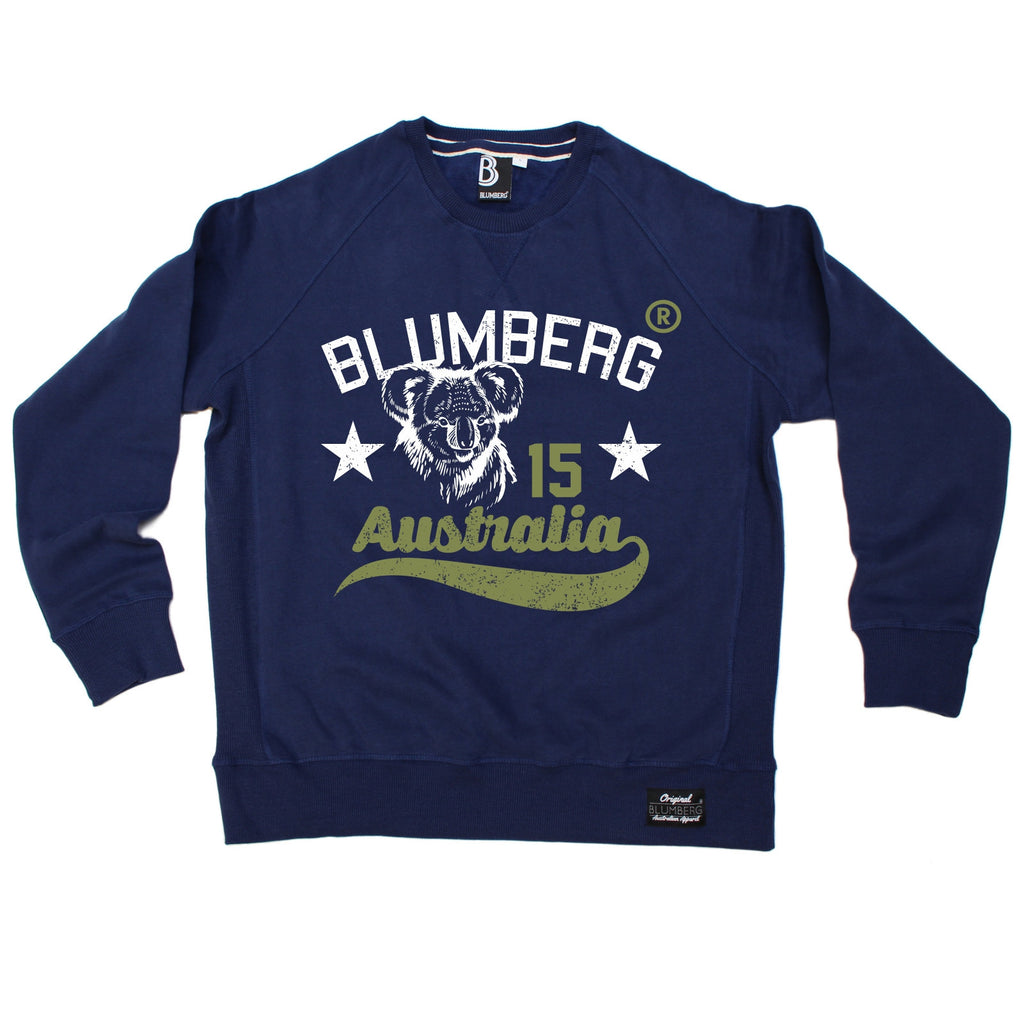 Blumberg Australia Men's Koala 15 Australia Premium Sweatshirt