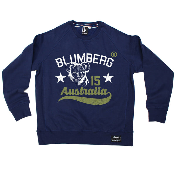 Blumberg Australia Men's Koala 15 Australia Premium Sweatshirt