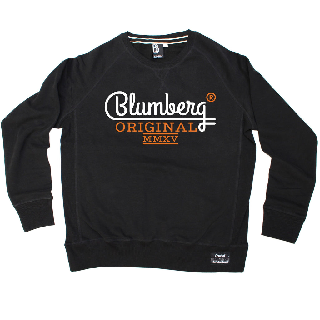 Blumberg Australia Men's Original MMXV Premium Sweatshirt