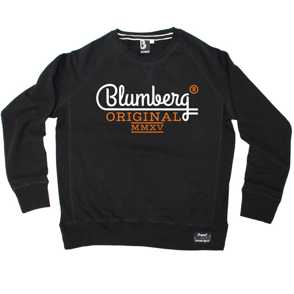 Blumberg Australia Men's Original MMXV Premium Sweatshirt