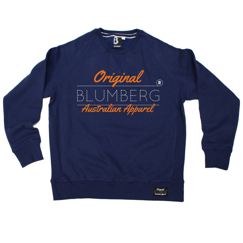 Blumberg Australia Men's Blumberg Australian Apparel Premium Sweatshirt