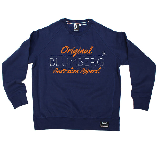 Blumberg Australia Men's Blumberg Australian Apparel Premium Sweatshirt