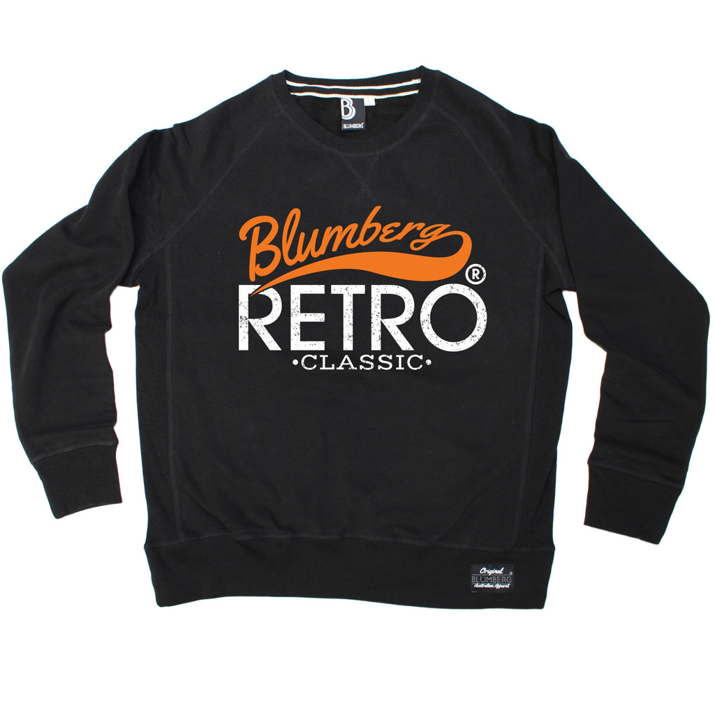 Blumberg Australia Men's Retro Classic Premium Sweatshirt
