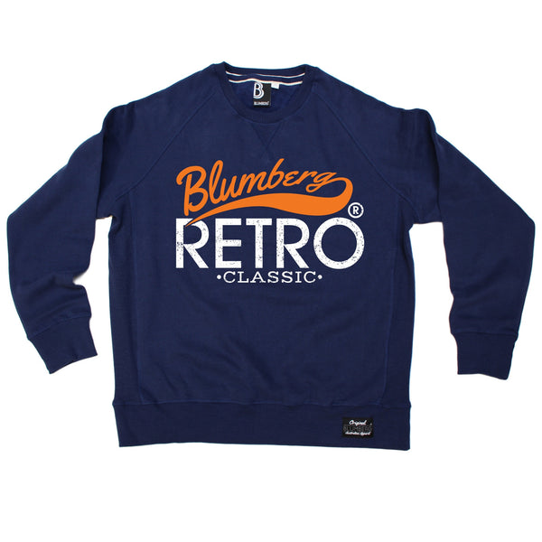 Blumberg Australia Men's Retro Classic Premium Sweatshirt