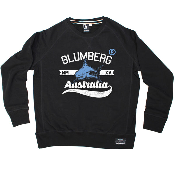 Blumberg Australia Men's MM Shark XV Australia Premium Sweatshirt