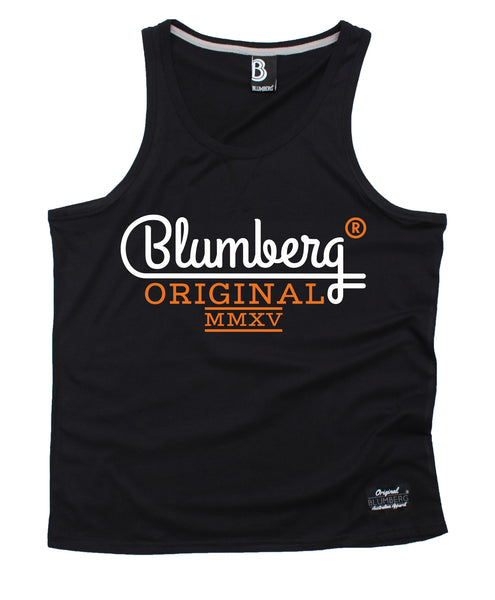 Blumberg Australia Men's Original MMXV Premium Vest Tank Top