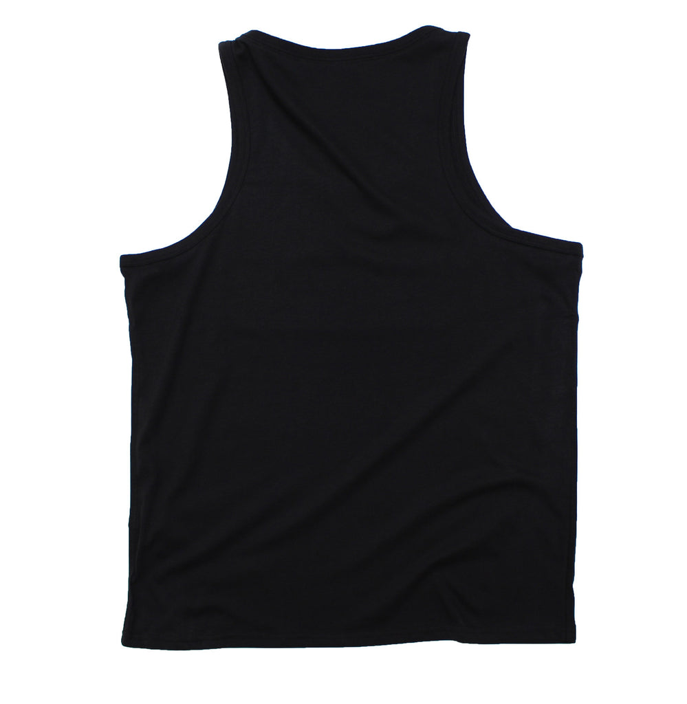 Blumberg Australia Men's Blumberg Surf Wear Turquoise Design Premium Vest Tank Top