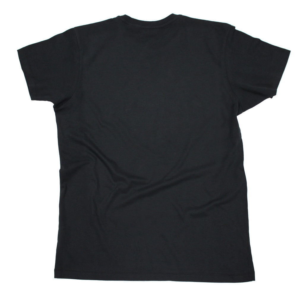 Men's Blumberg Green Text Breast Pocket Design Premium T-Shirt