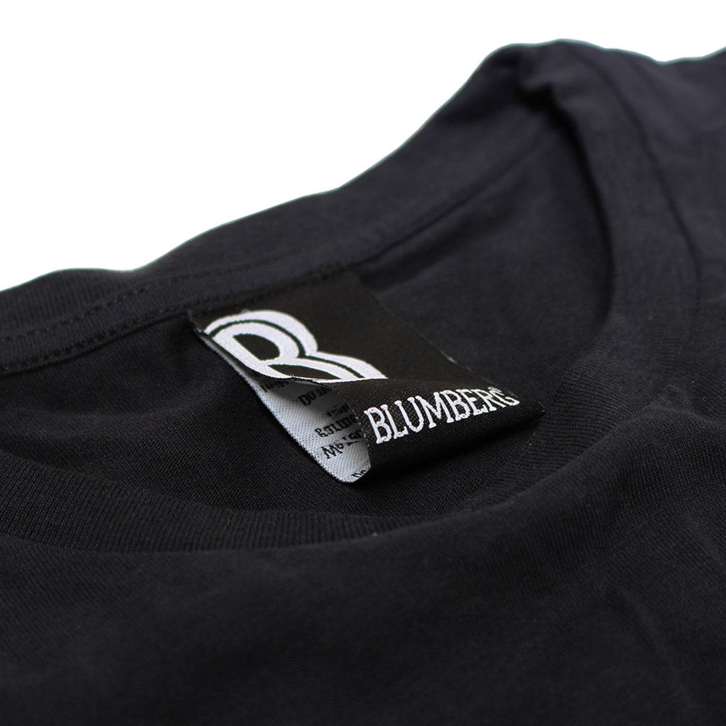 Men's Blumberg Surf Wear Grey Design Premium T-Shirt